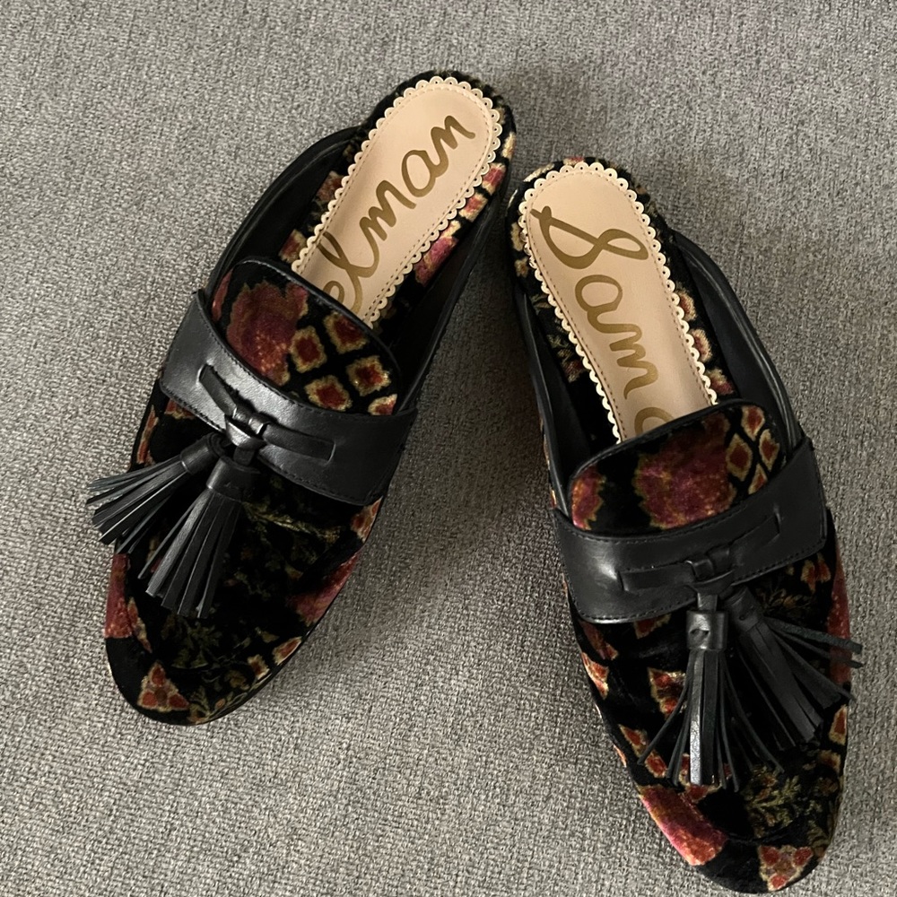 Sam Edelman slides